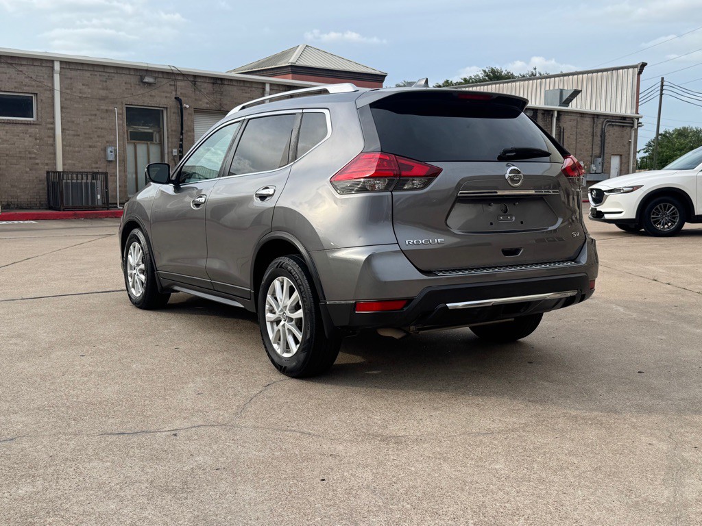 2017 Nissan Rogue Image 42