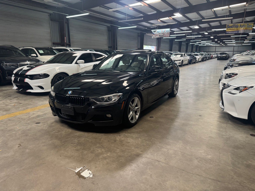 2015 BMW 3 Series Image 3