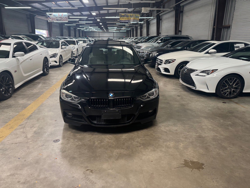 2015 BMW 3 Series Image 5