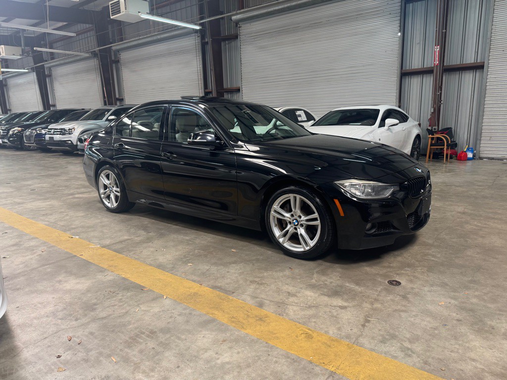 2015 BMW 3 Series Image 6