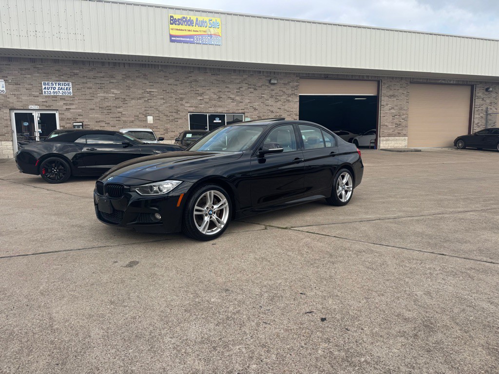 2015 BMW 3 Series Image 12