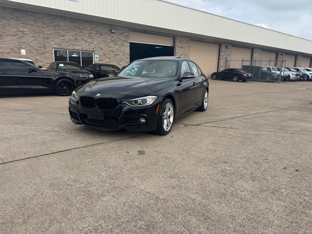2015 BMW 3 Series Image 14