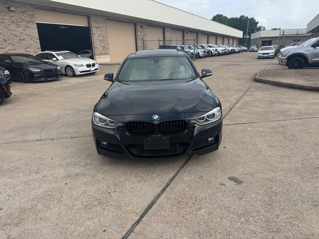 2015 BMW 3 Series Image 16