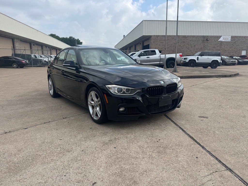 2015 BMW 3 Series Image 17