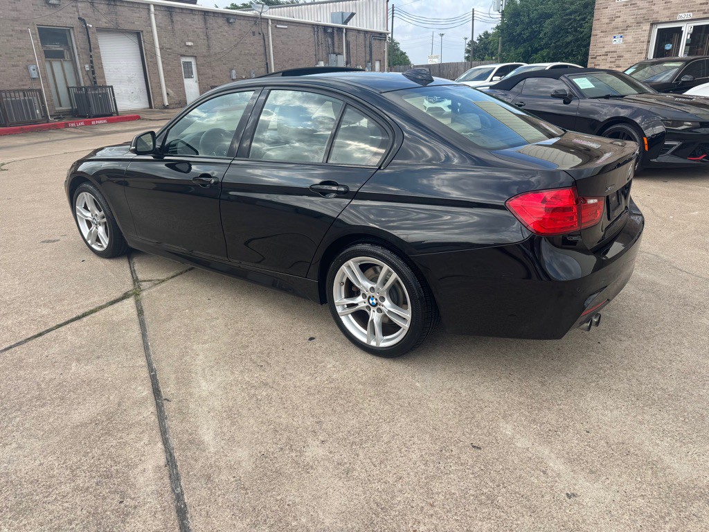 2015 BMW 3 Series Image 22