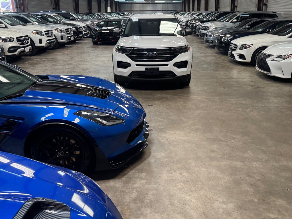 2021 Ford Explorer Image 9