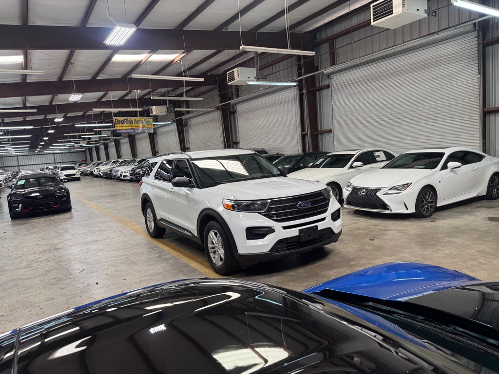 2021 Ford Explorer Image 10
