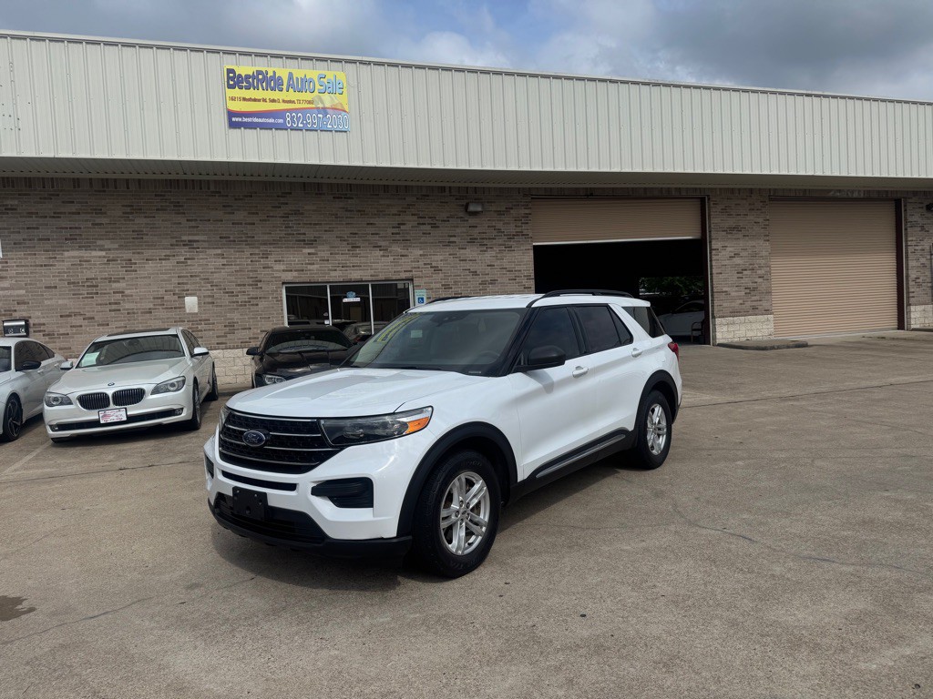2021 Ford Explorer Image 11