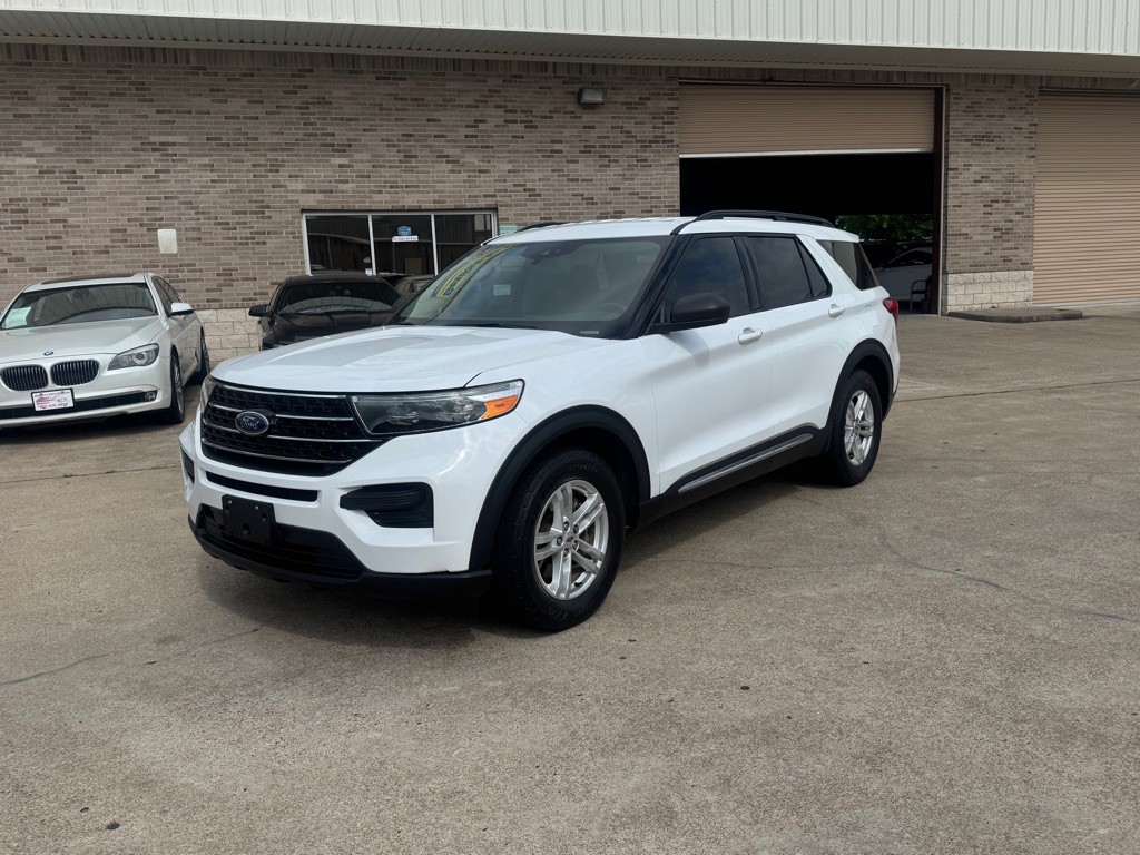 2021 Ford Explorer Image 12