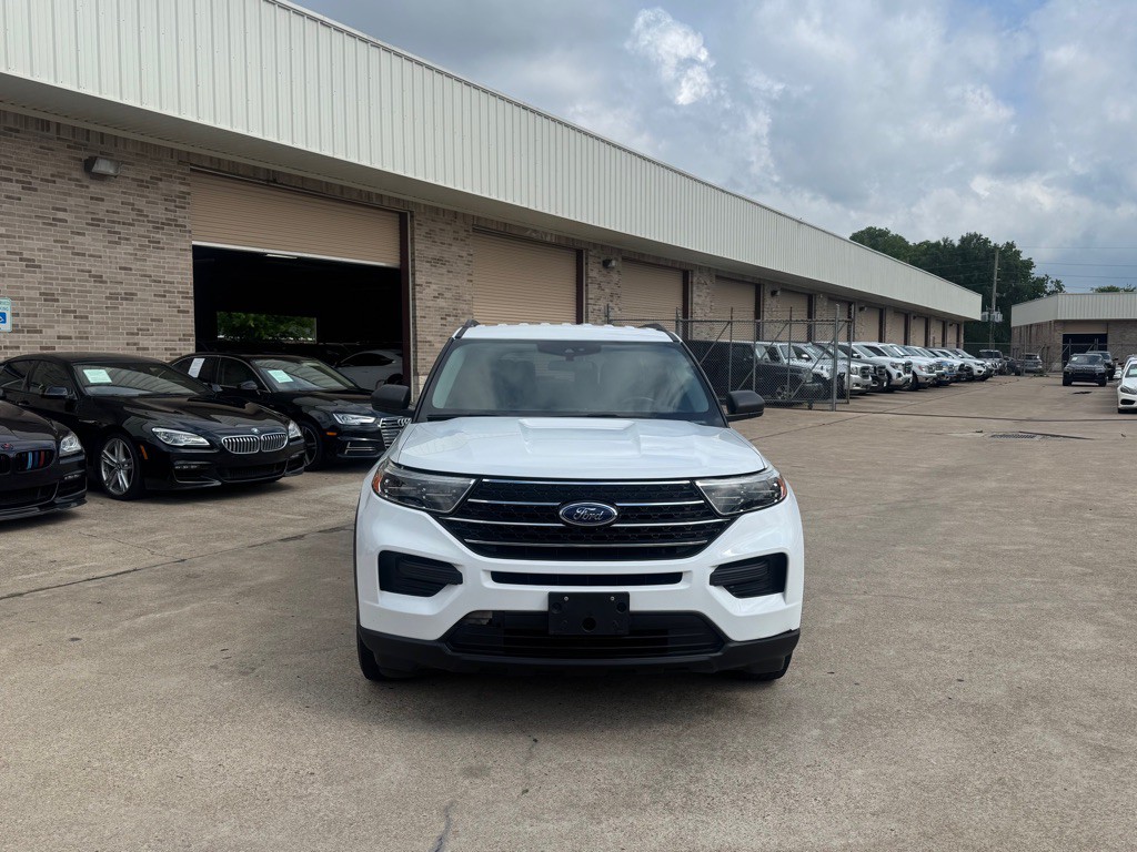 2021 Ford Explorer Image 13