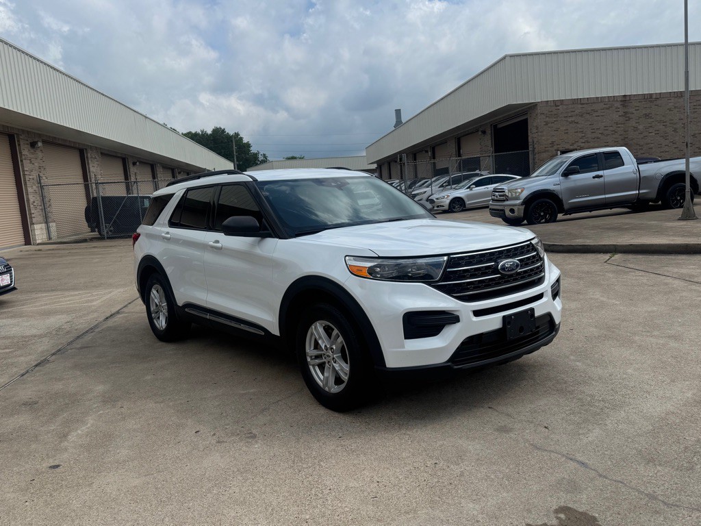 2021 Ford Explorer Image 14