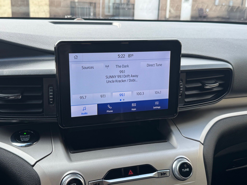 2021 Ford Explorer Image 32