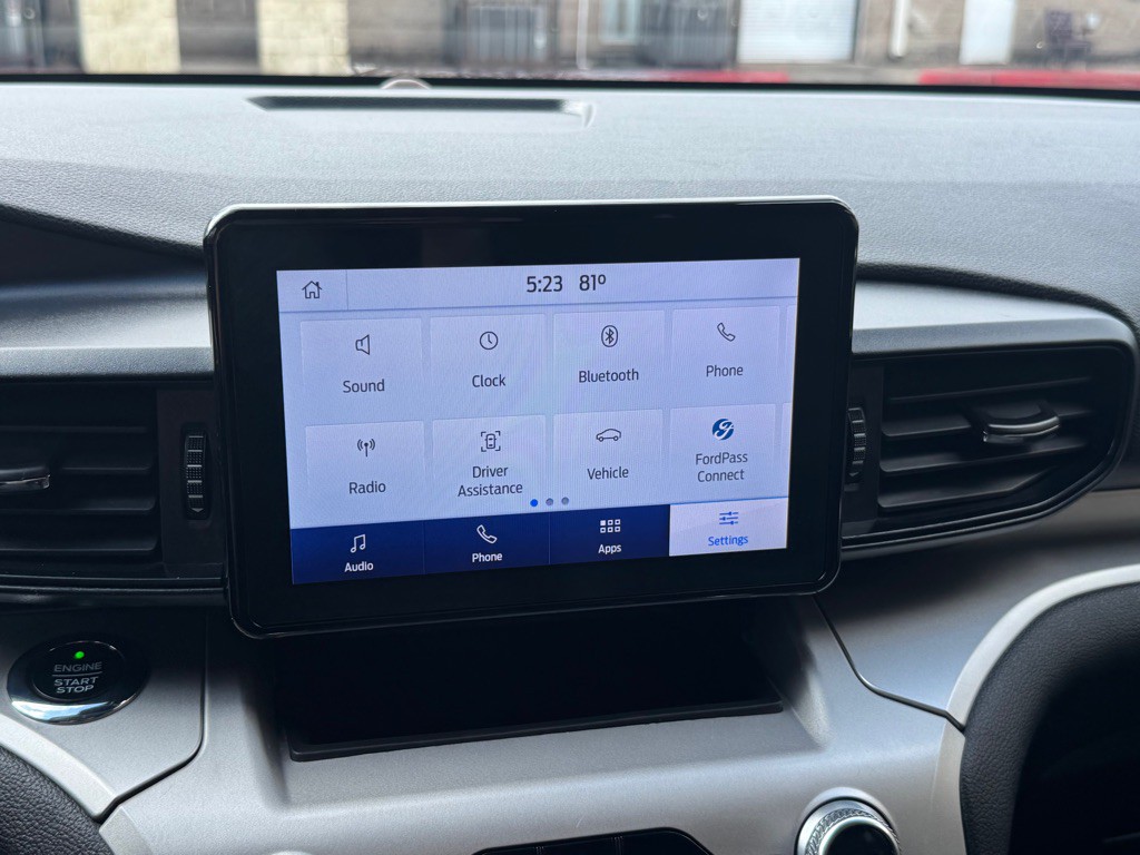 2021 Ford Explorer Image 33