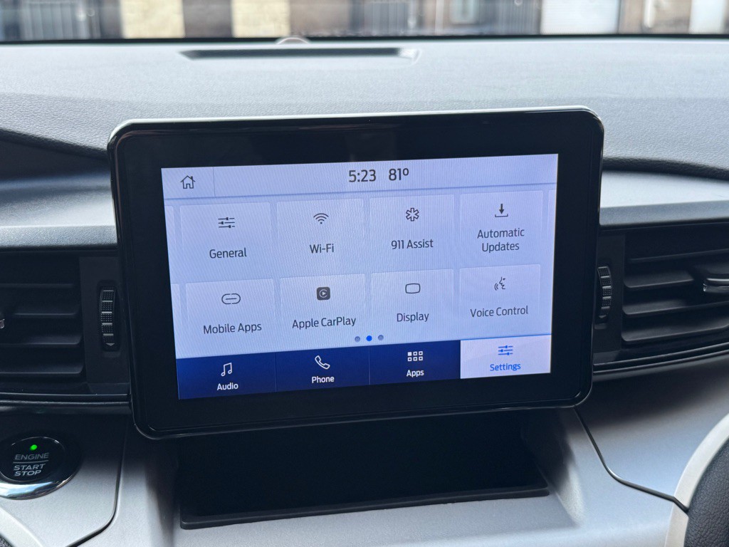 2021 Ford Explorer Image 34