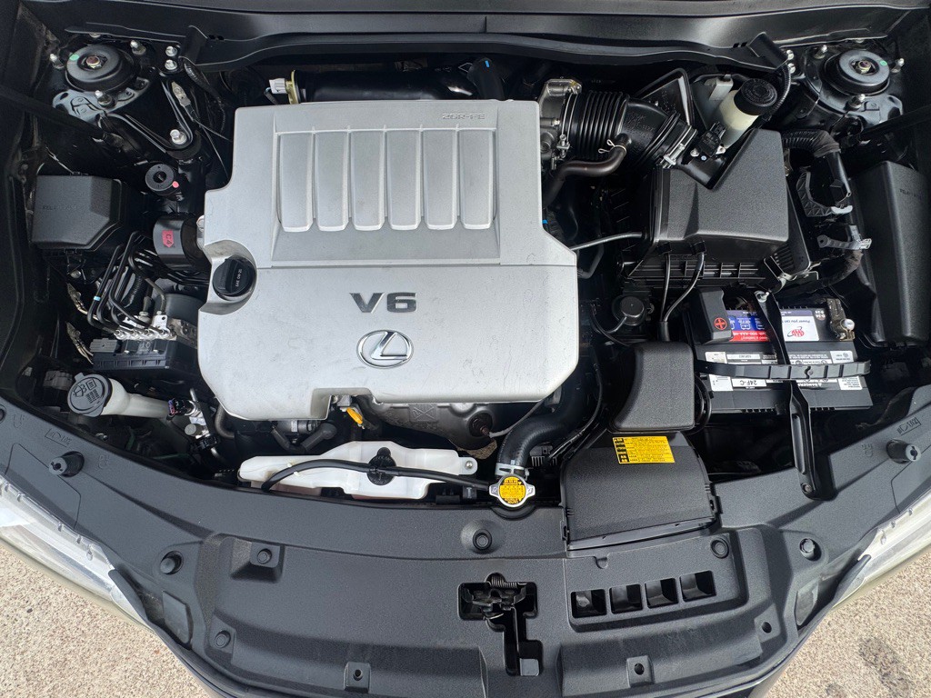 2014 Lexus ES Image 36