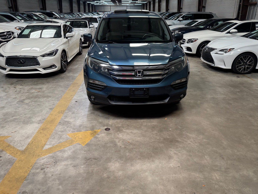 2016 Honda Pilot Image 2