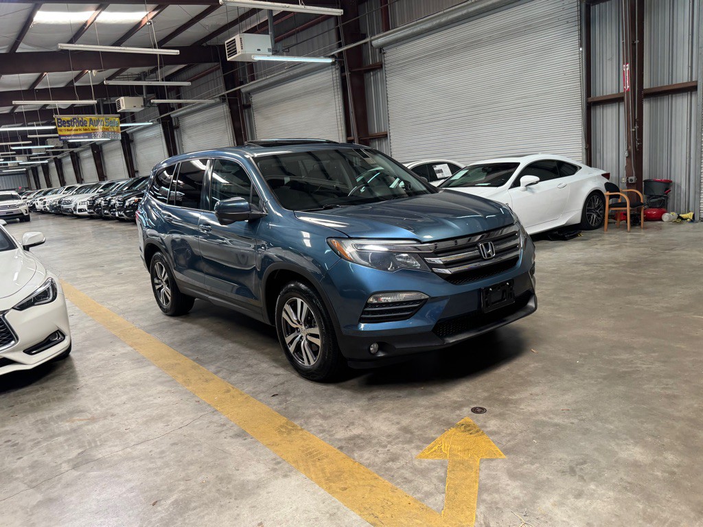 2016 Honda Pilot Image 3