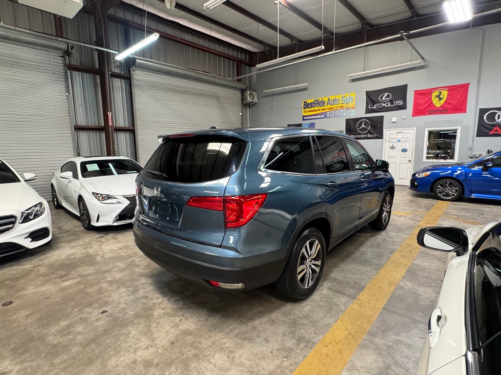2016 Honda Pilot Image 4
