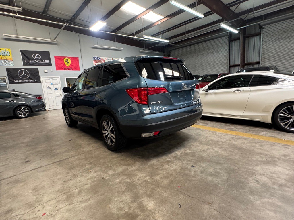 2016 Honda Pilot Image 5
