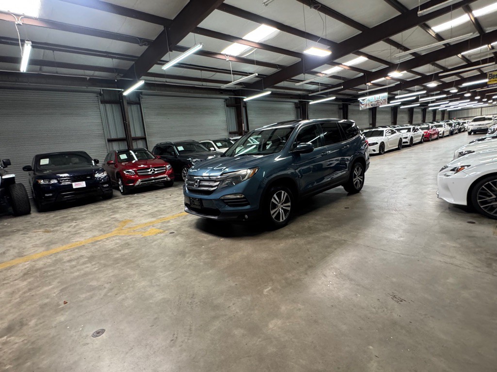 2016 Honda Pilot Image 6