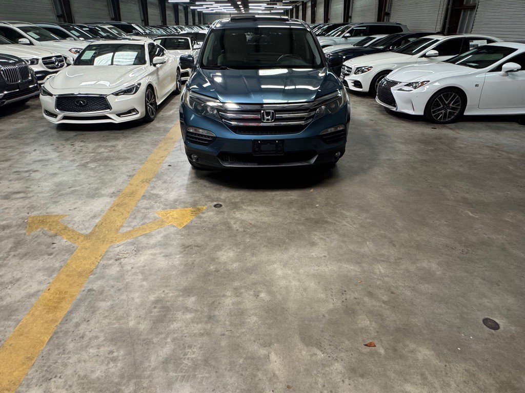 2016 Honda Pilot Image 7