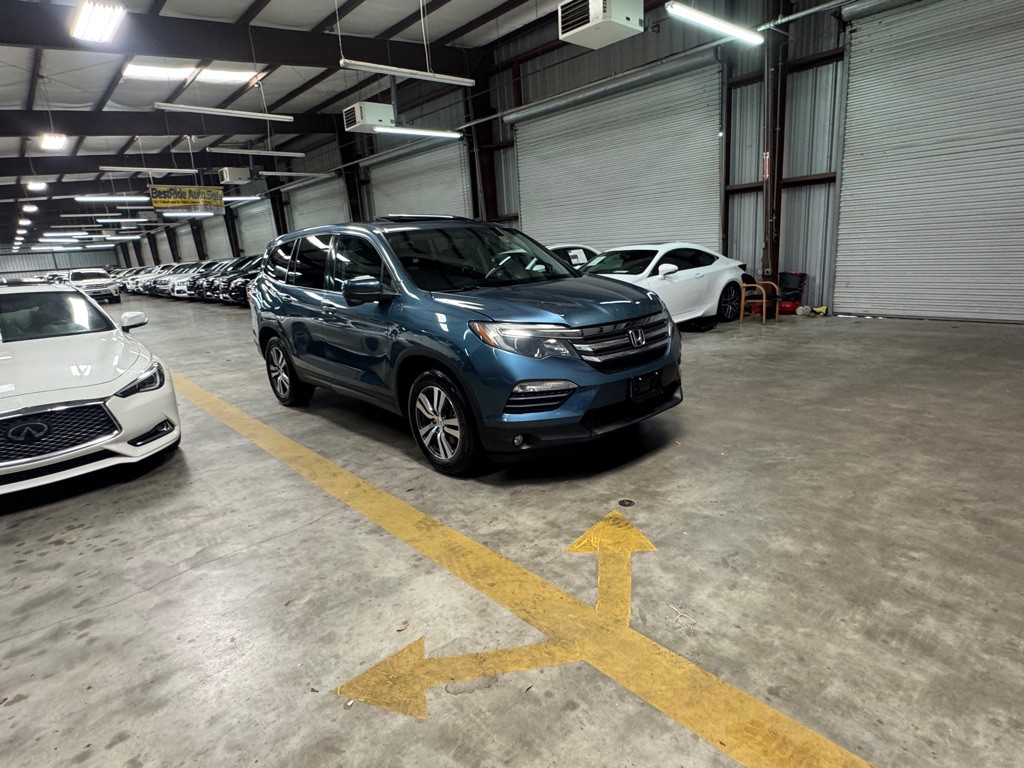 2016 Honda Pilot Image 8