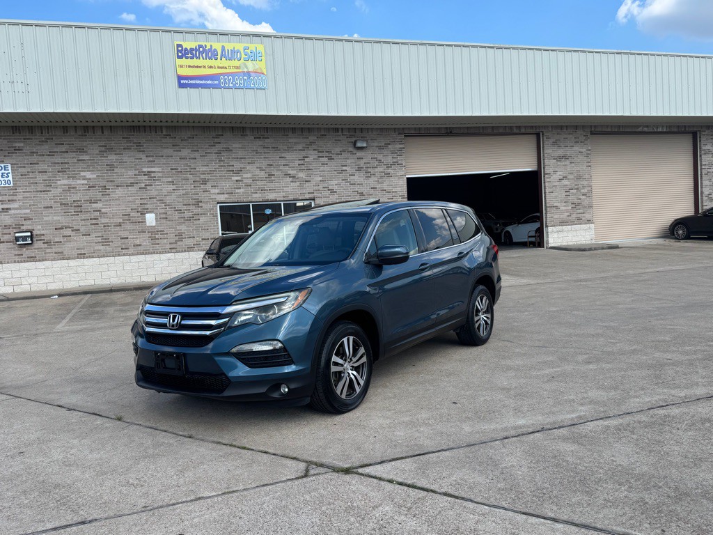 2016 Honda Pilot Image 10
