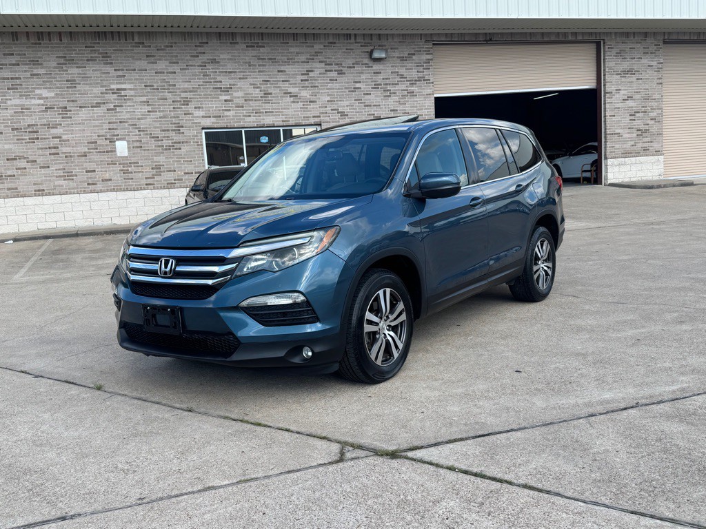 2016 Honda Pilot Image 11