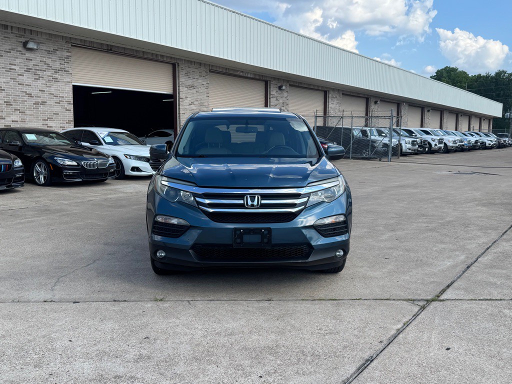 2016 Honda Pilot Image 12