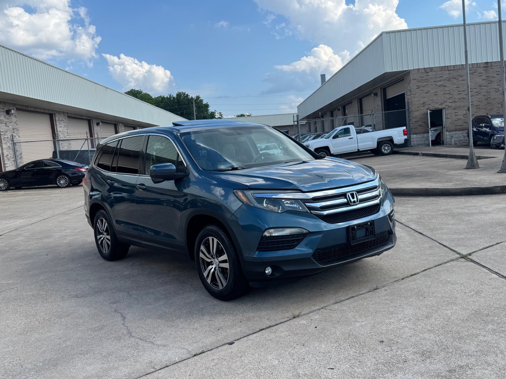 2016 Honda Pilot Image 13