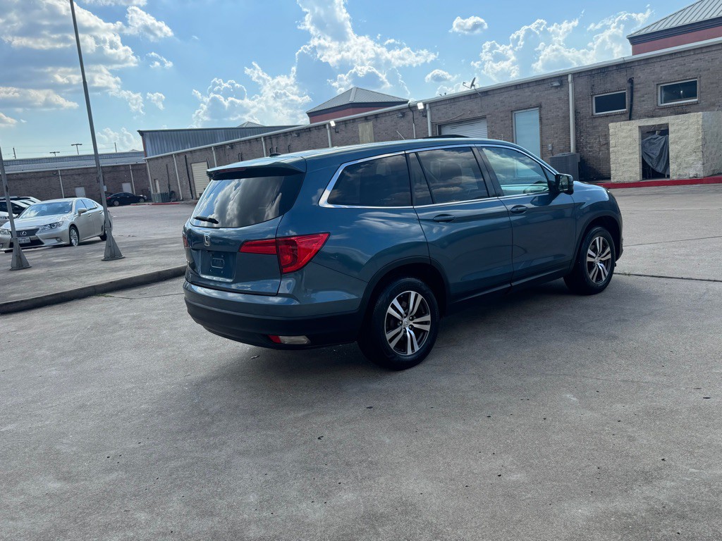2016 Honda Pilot Image 14