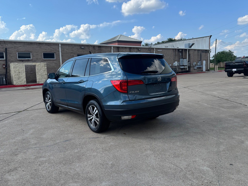 2016 Honda Pilot Image 15