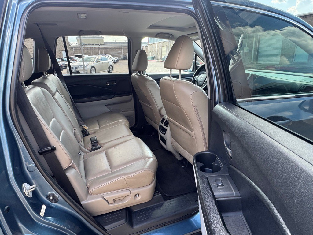 2016 Honda Pilot Image 20