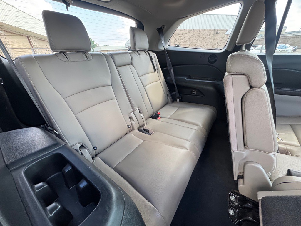 2016 Honda Pilot Image 21