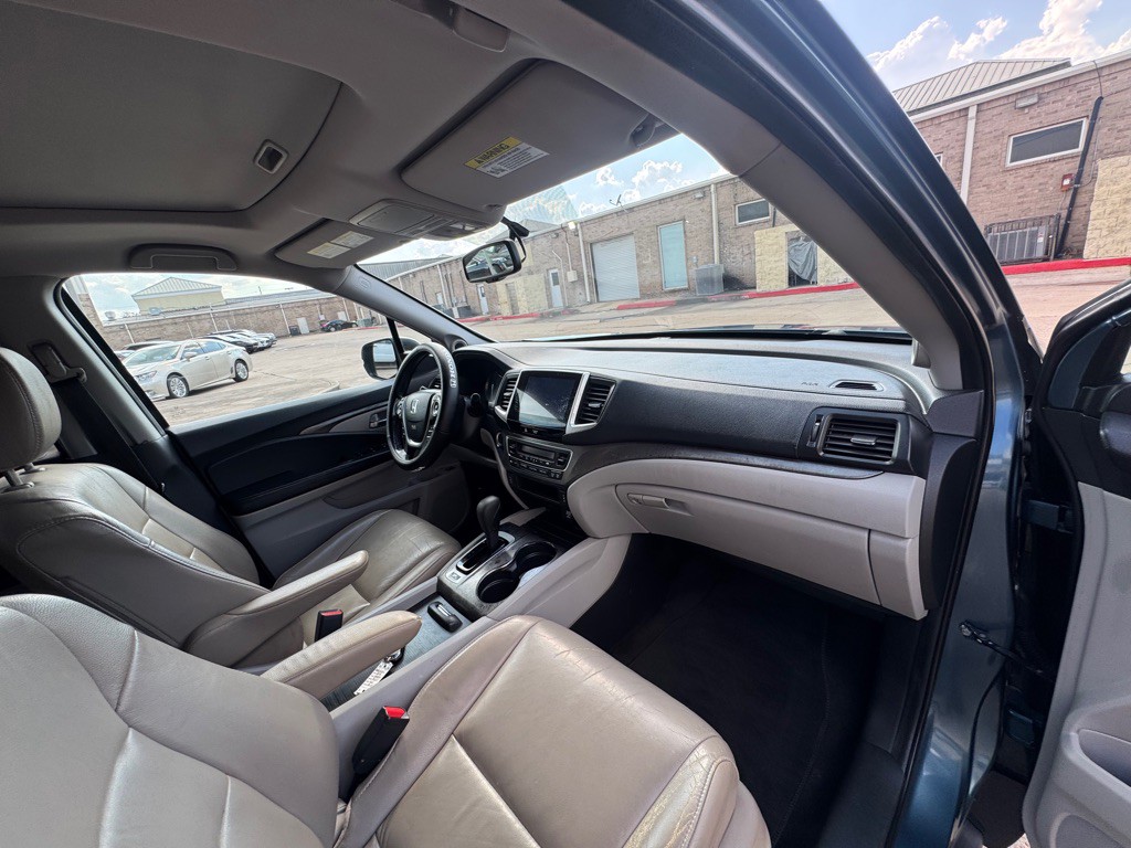 2016 Honda Pilot Image 23