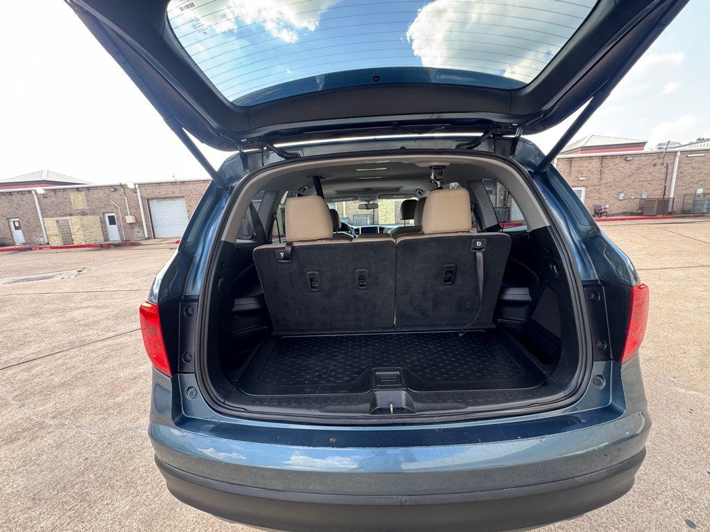 2016 Honda Pilot Image 24