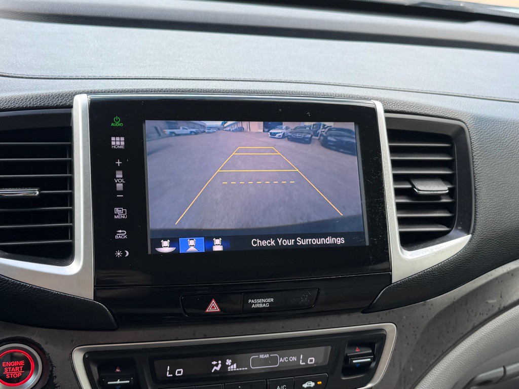 2016 Honda Pilot Image 33