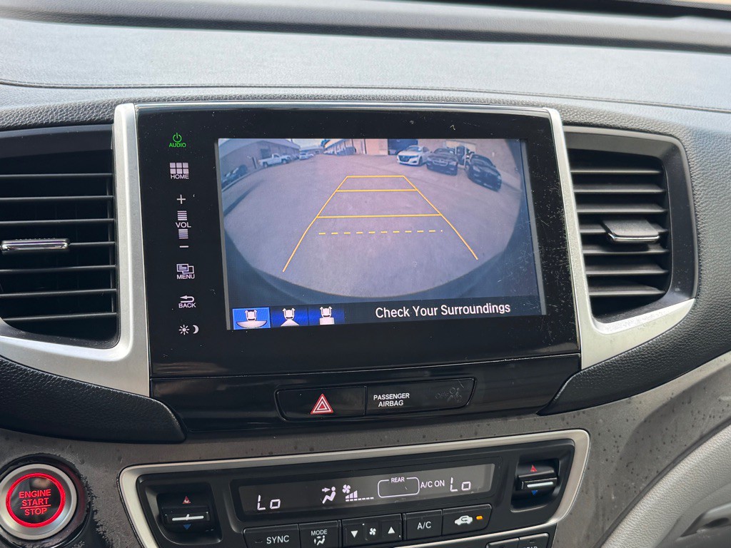 2016 Honda Pilot Image 34
