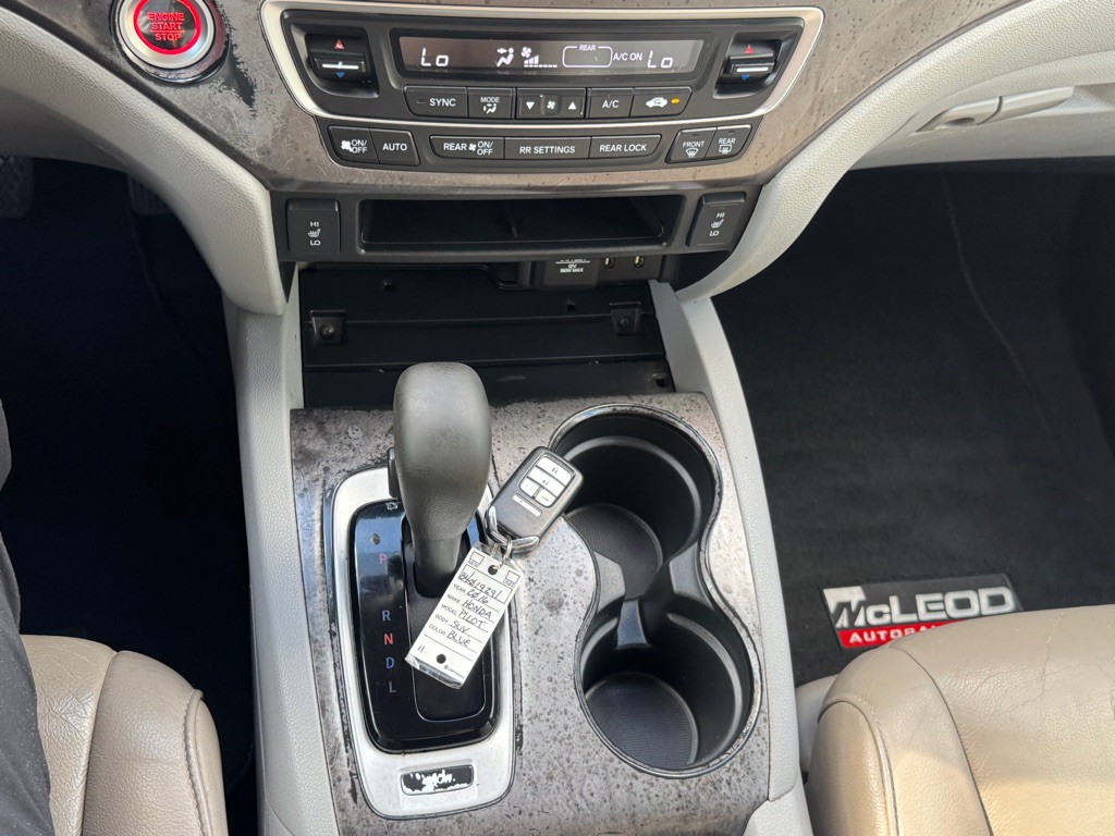 2016 Honda Pilot Image 37