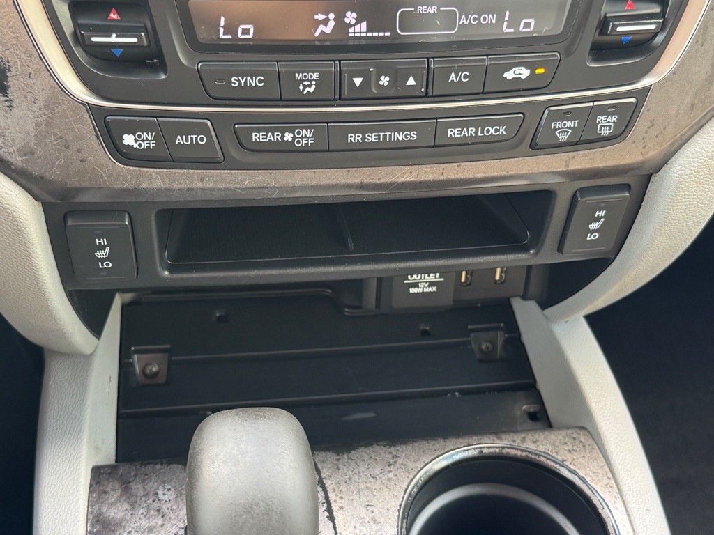 2016 Honda Pilot Image 39