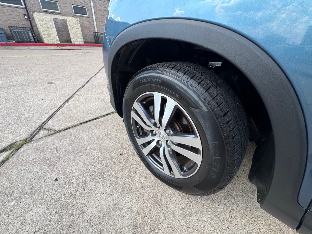 2016 Honda Pilot Image 41