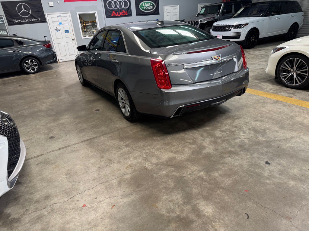 2018 Cadillac CTS Image 6
