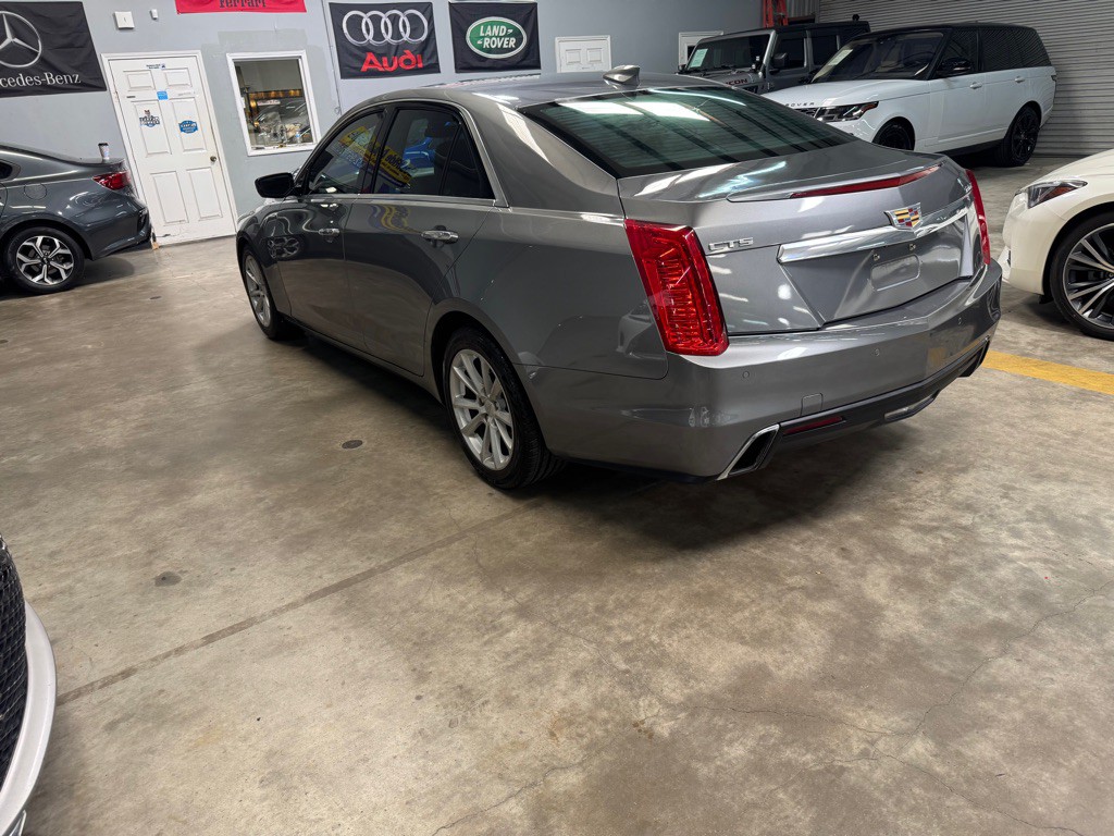 2018 Cadillac CTS Image 7