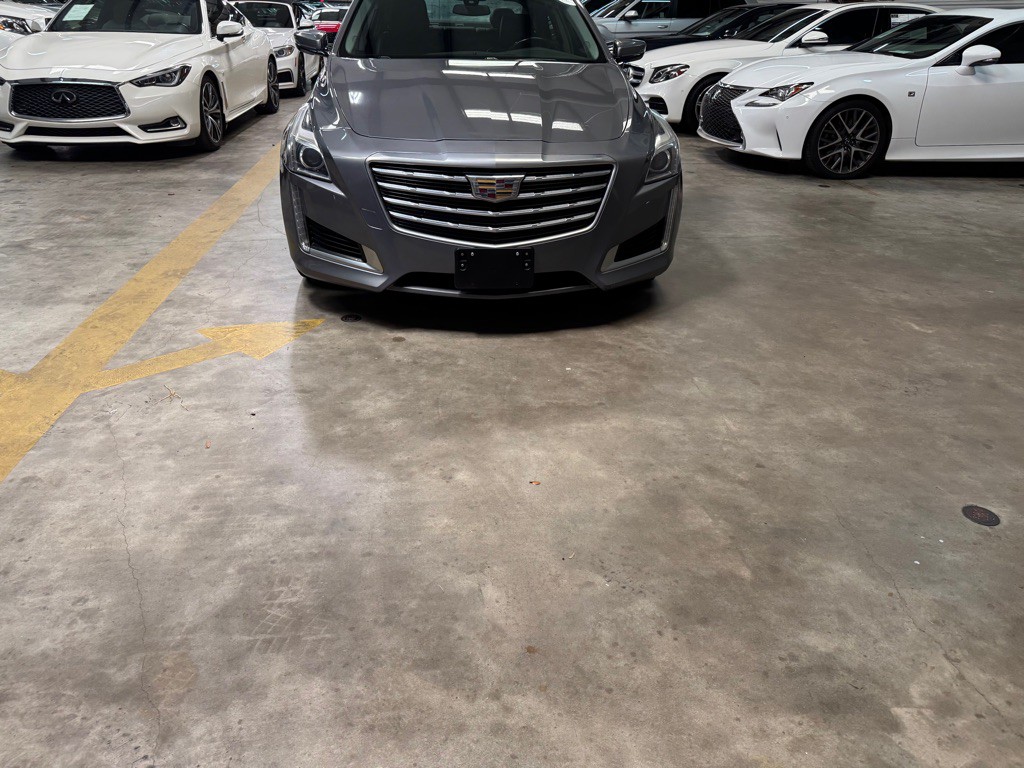 2018 Cadillac CTS Image 9