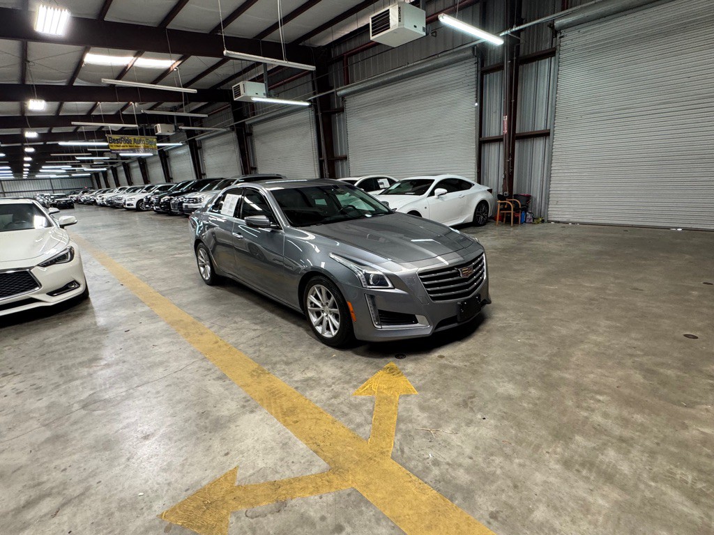 2018 Cadillac CTS Image 10