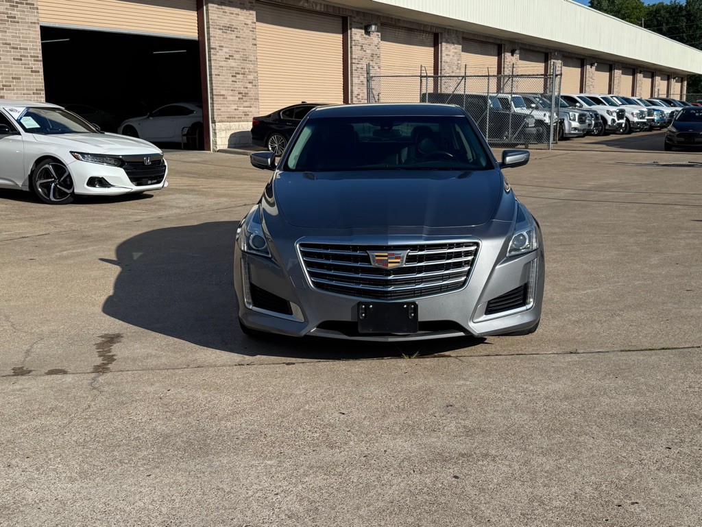 2018 Cadillac CTS Image 13