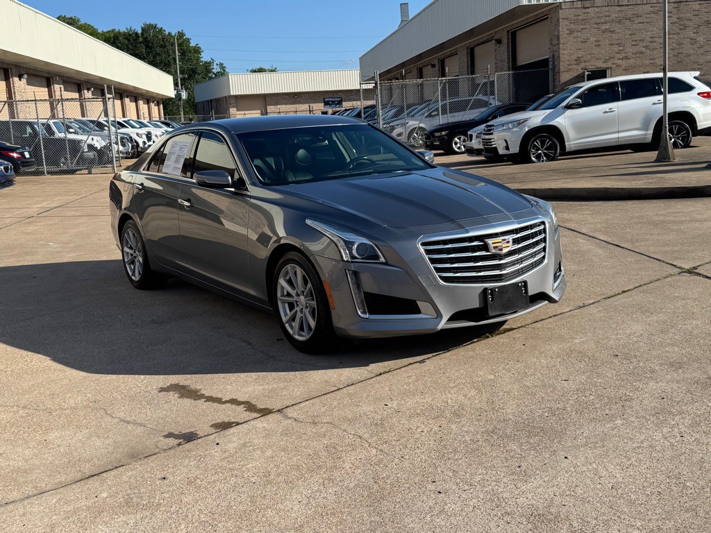 2018 Cadillac CTS Image 14