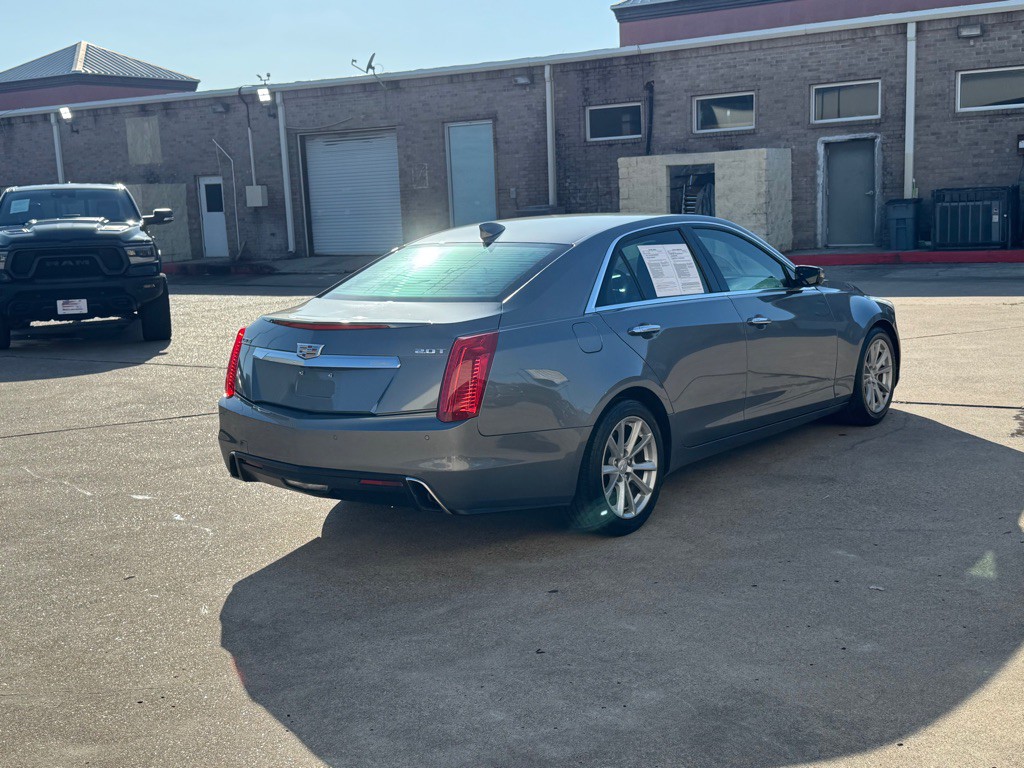 2018 Cadillac CTS Image 15