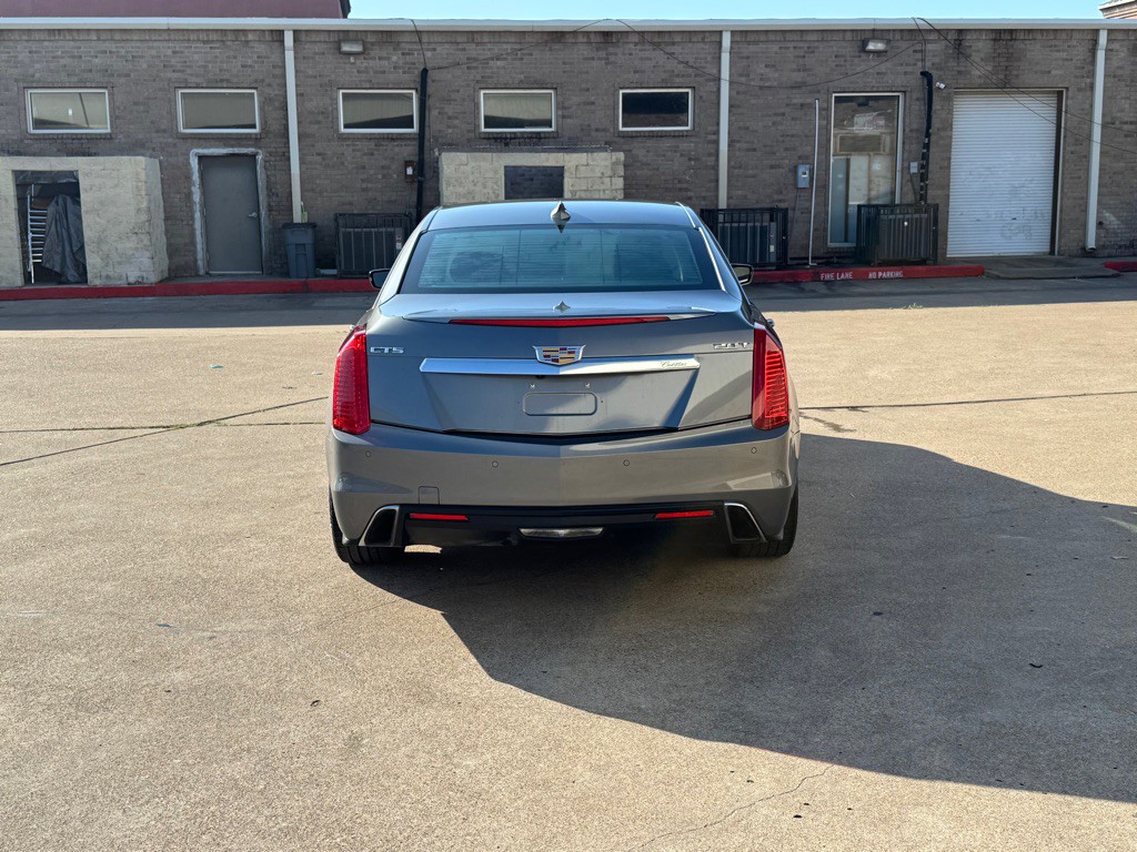 2018 Cadillac CTS Image 16