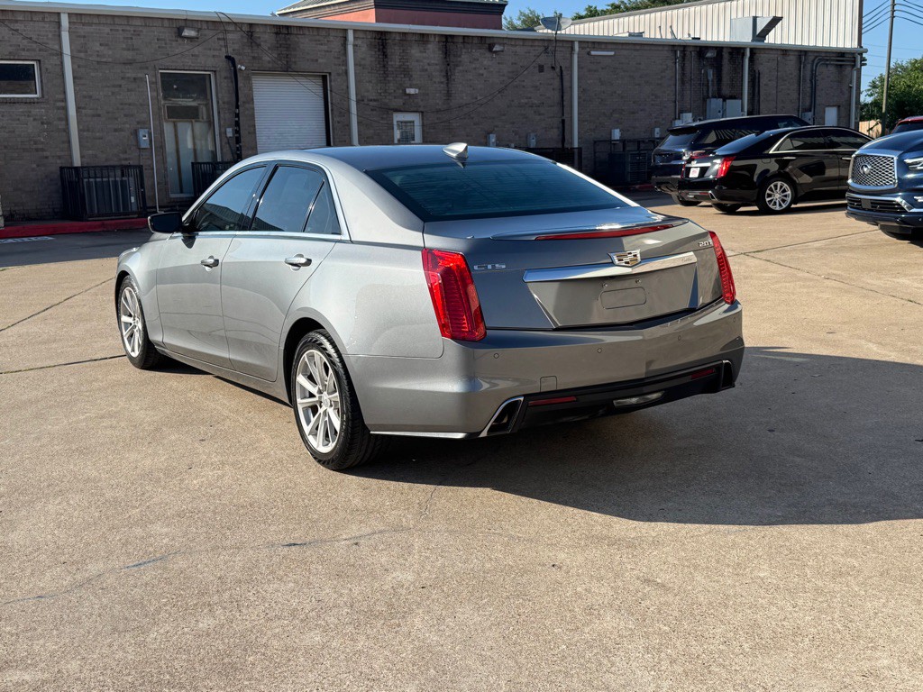 2018 Cadillac CTS Image 17